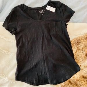 Loft vintage soft short-sleeve tee